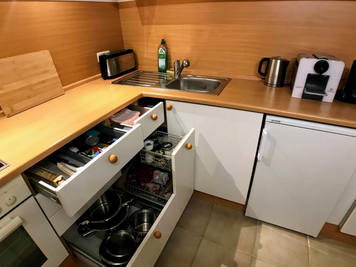 2 Zimmer I Kueche I Smarttv I Klima I Parkplatz I 3 Bed I Wlan Tacherting Екстер'єр фото