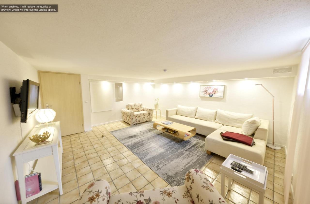 2 Zimmer I Kueche I Smarttv I Klima I Parkplatz I 3 Bed I Wlan Tacherting Екстер'єр фото