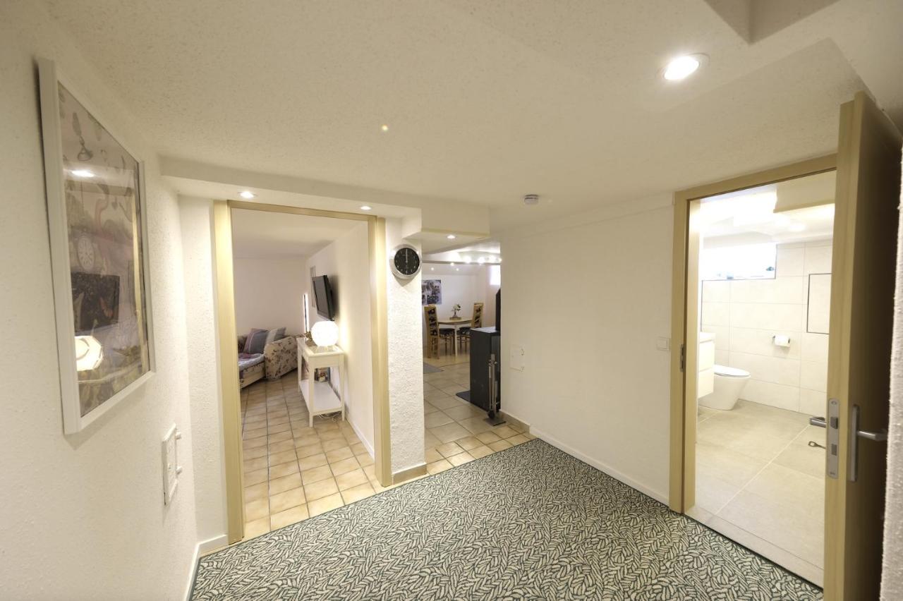 2 Zimmer I Kueche I Smarttv I Klima I Parkplatz I 3 Bed I Wlan Tacherting Екстер'єр фото