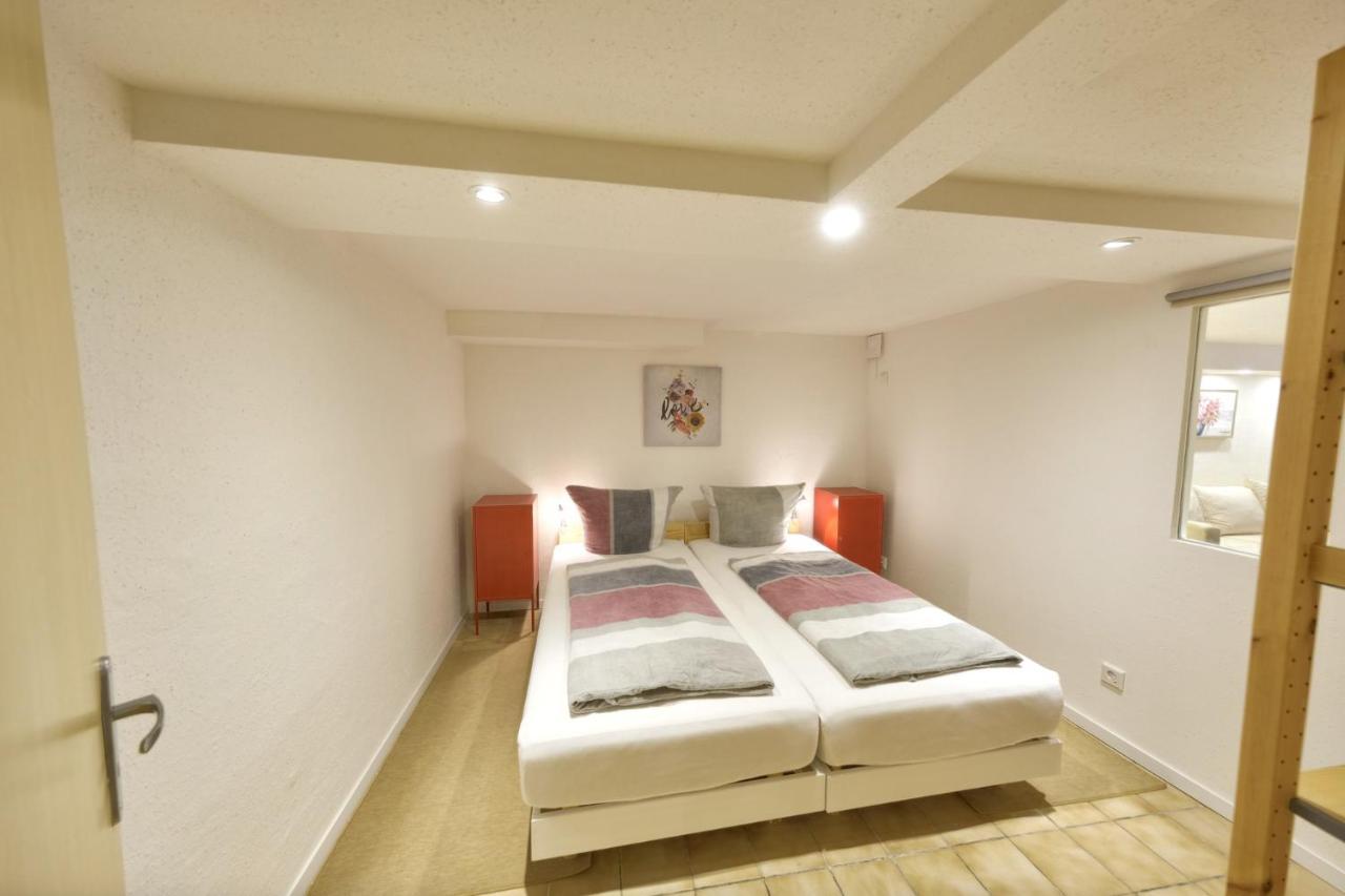 2 Zimmer I Kueche I Smarttv I Klima I Parkplatz I 3 Bed I Wlan Tacherting Екстер'єр фото