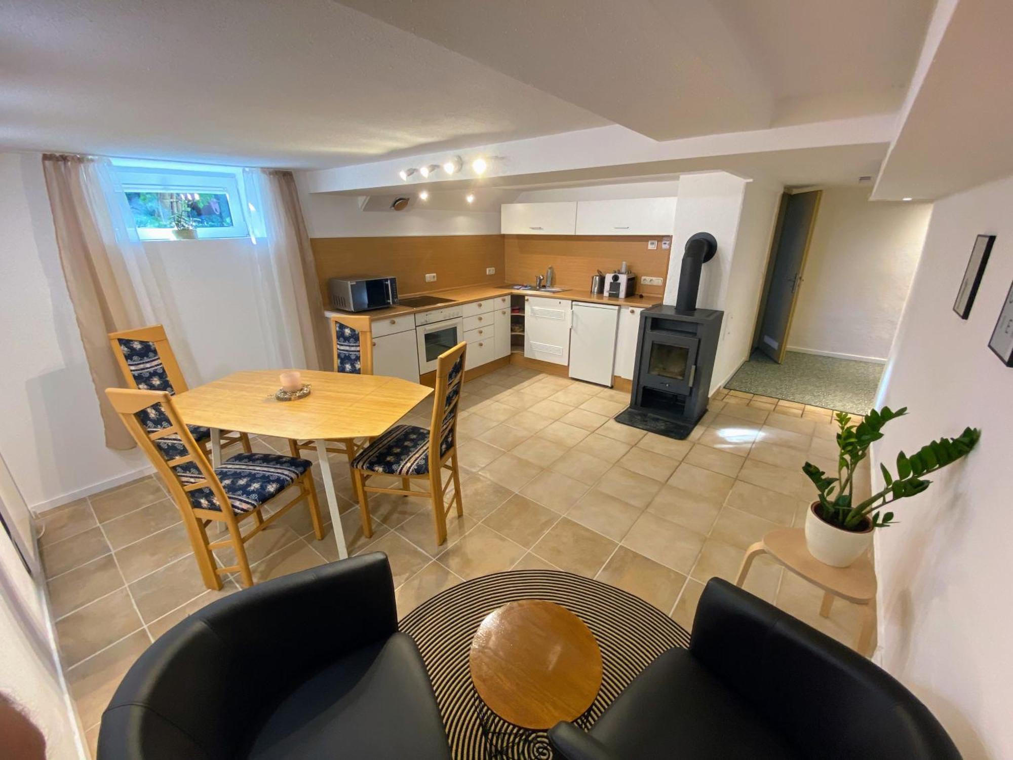 2 Zimmer I Kueche I Smarttv I Klima I Parkplatz I 3 Bed I Wlan Tacherting Екстер'єр фото